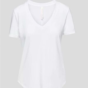 The Group by Babaton Foundation V-Neck T-Shirt